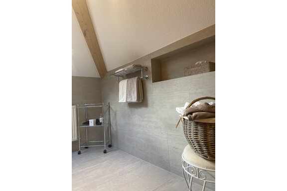 Badezimmer - Apart Matteo - Alpin Apart Maurer - Längenfeld