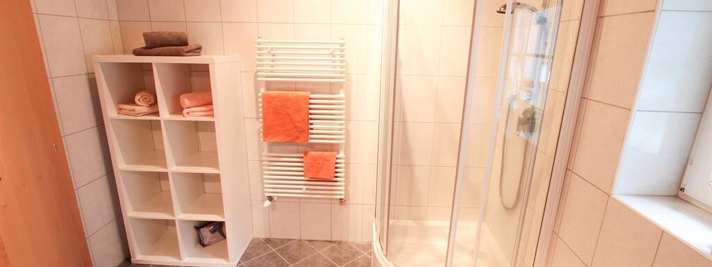 Bad  - Andys Apartment - Längenfeld