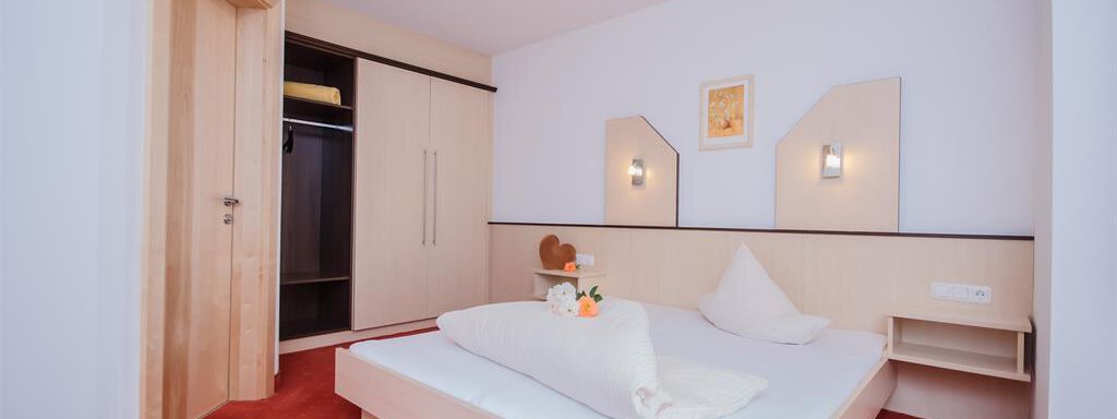 Top I Schlafzimmer 2 - Apart Alpenerlebnis - Längenfeld