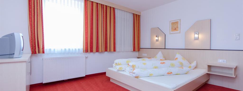 Top_II_Schlafzimmer - Apart Alpenerlebnis - Längenfeld