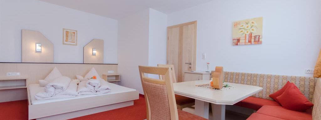 wohschlafzimmer3 - Apart Alpenerlebnis - Längenfeld