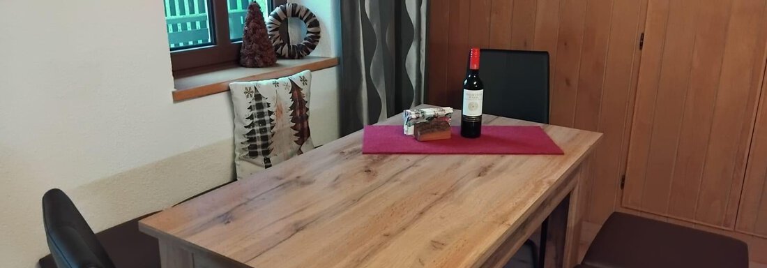 gemütliche Sitzgelegenheit - Apart Alpenland Maurer - Längenfeld