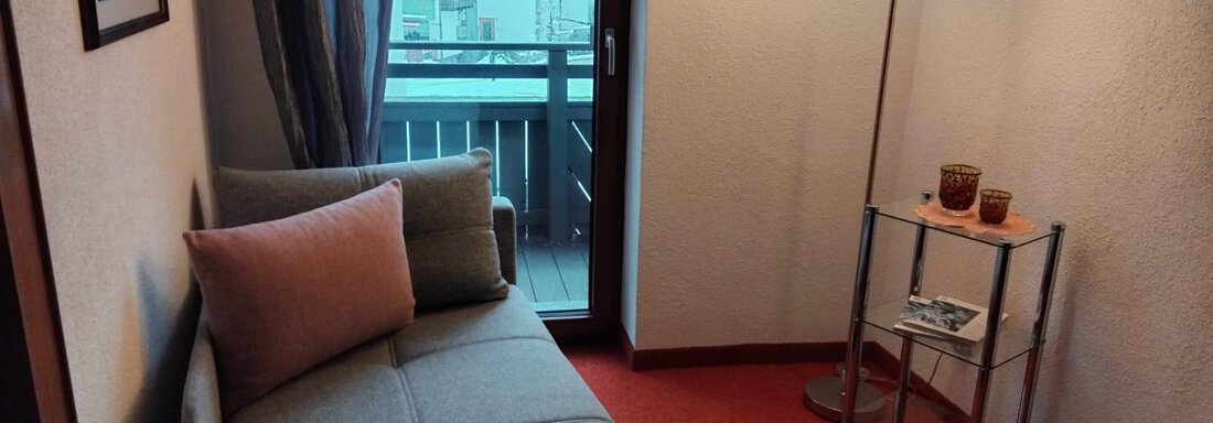 Chill Lounge - Apart Alpenland Maurer - Längenfeld