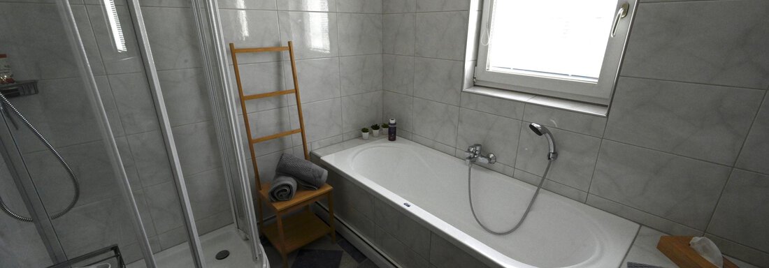 Badewanne - Apart Aria - Längenfeld