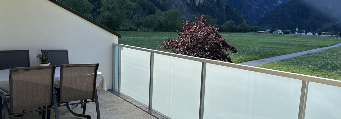 Apart Gamskogel Terrasse - Apart Armin - Längenfeld