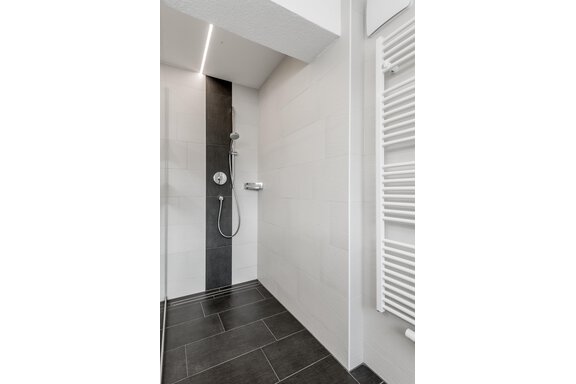 Apart Gamskogel Dusche - Apart Armin - Längenfeld