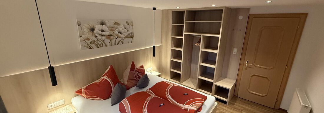 Apart Gamskogel Zimmer 1 - Apart Armin - Längenfeld