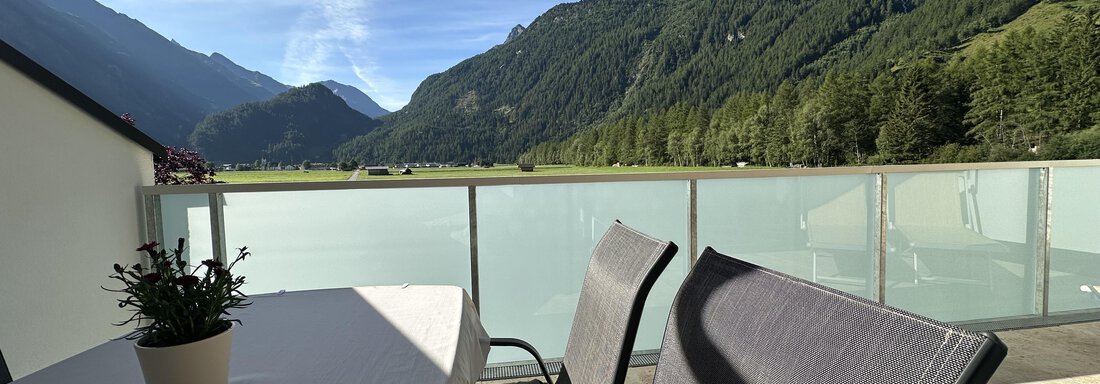 Apart Gamskogel Terrasse - Apart Armin - Längenfeld