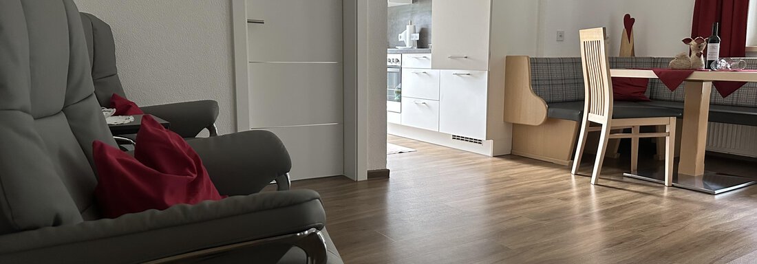 Wohnbereich Apart Polltal - Apart Armin - Längenfeld