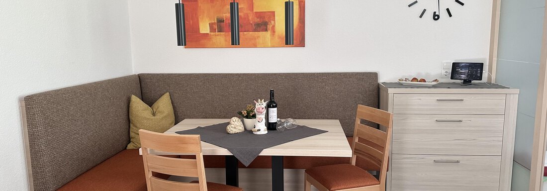 Apart Markus Wohnen 1OG - Apart Armin - Längenfeld