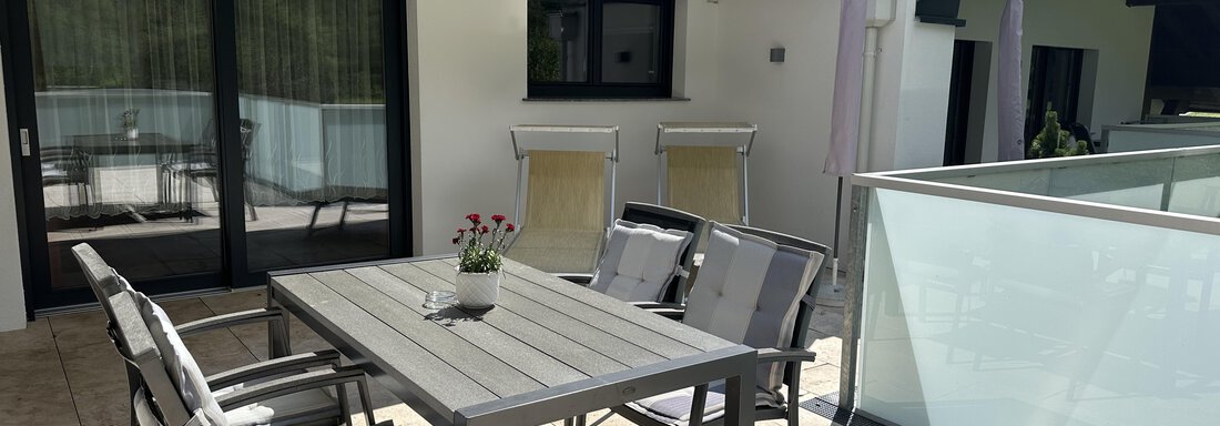 Apart Markus Terrasse - Apart Armin - Längenfeld