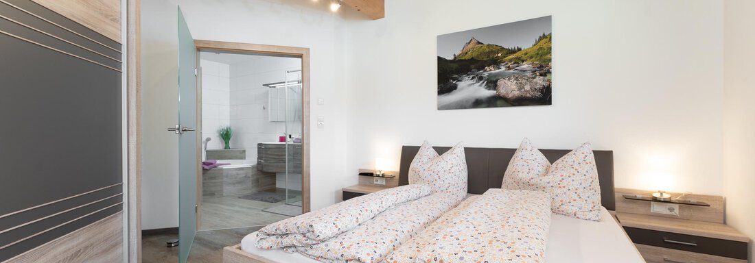 Schlafzimmer Schlafzimmer - Apart Berggefühl - Längenfeld
