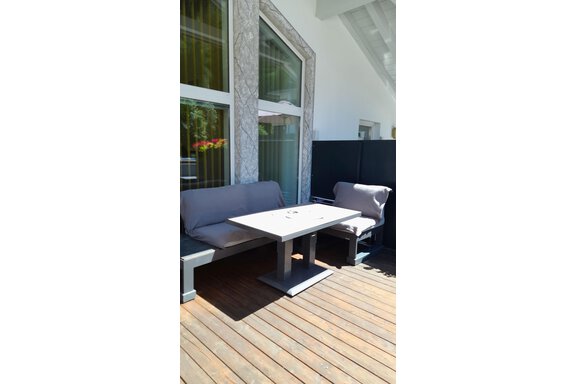 Wohnlandschaft Veranda - Apart Conny - Längenfeld