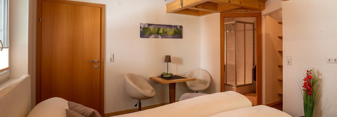 Großzügiges Schlafzimmer - Apart Conny - Längenfeld