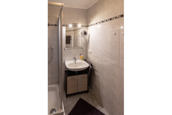 Badezimmer - Apart Conny - Längenfeld