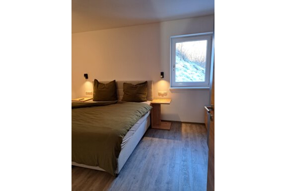 Doppelzimmer - Apart Edi - Längenfeld