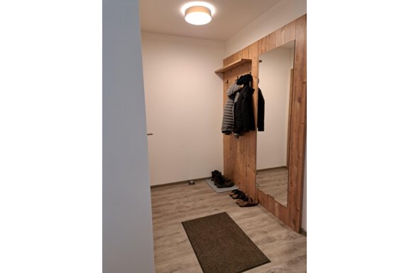 Garderobe - Apart Edi - Längenfeld
