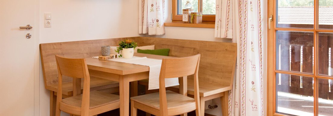 Beispiel Typ B - Apart Falkneralm - Längenfeld