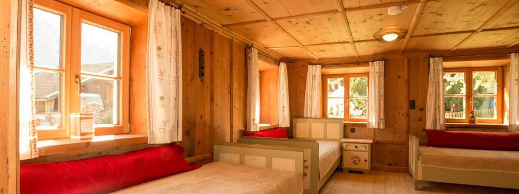 Appartement Typ C - Apart Falkneralm - Längenfeld