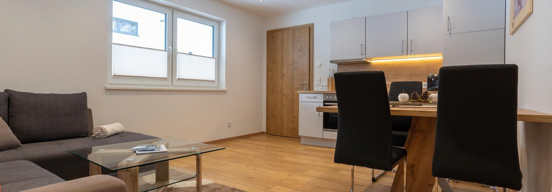 Wohn-Essbereich - Apart Fiegl Längenfeld - Längenfeld