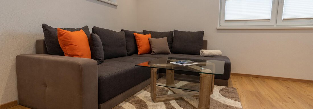 Wohnzimmer - Apart Fiegl Längenfeld - Längenfeld