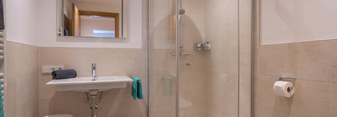 Badezimmer - Apart Fiegl Längenfeld - Längenfeld