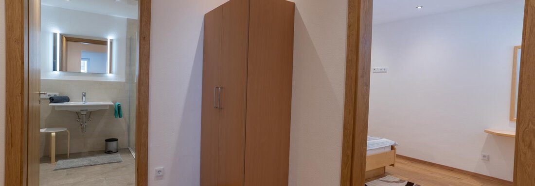 Vorraum - Apart Fiegl Längenfeld - Längenfeld