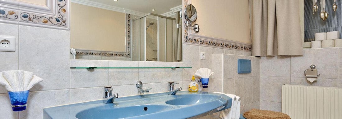 Badezimmer - Apart Helga - Längenfeld