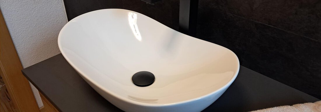 Badezimmer - Apart im Tal - Längenfeld