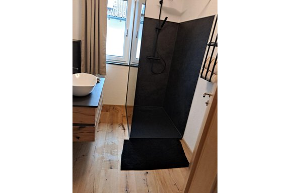 Badezimmer - Apart im Tal - Längenfeld