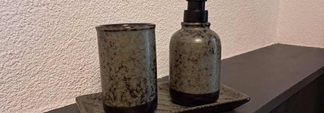 Badezimmer - Apart im Tal - Längenfeld