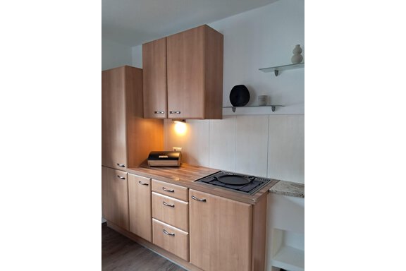 Küche - Apart im Tal - Längenfeld