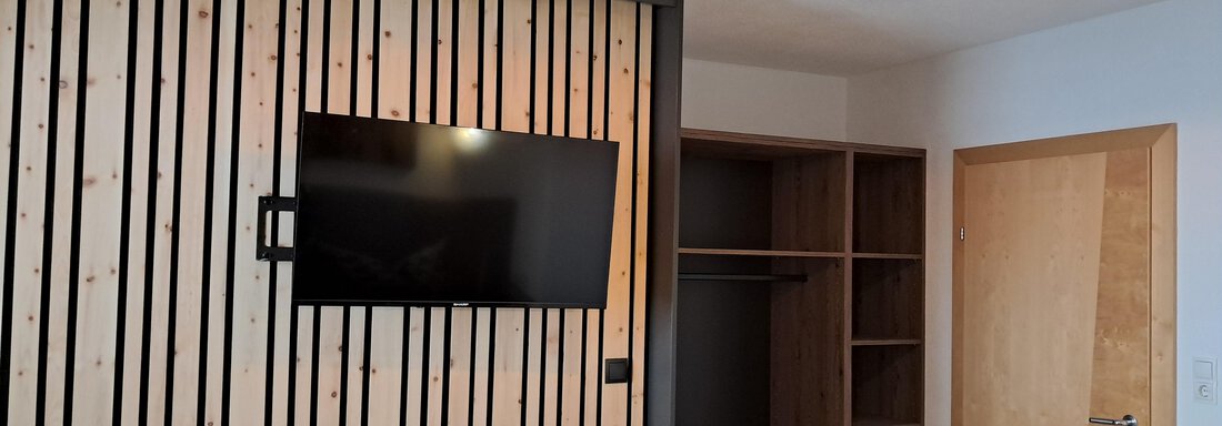 Schlafzimmer - Apart im Tal - Längenfeld