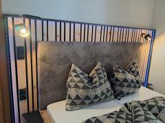 Schlafzimmer - Apart im Tal - Längenfeld