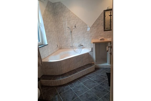 Badezimmer - Apart im Tal - Längenfeld