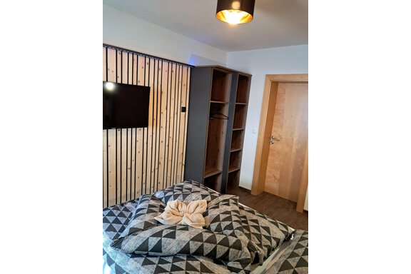 Schlafzimer - Apart im Tal - Längenfeld