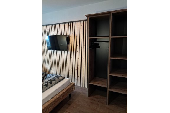 Schlafzimmer - Apart im Tal - Längenfeld