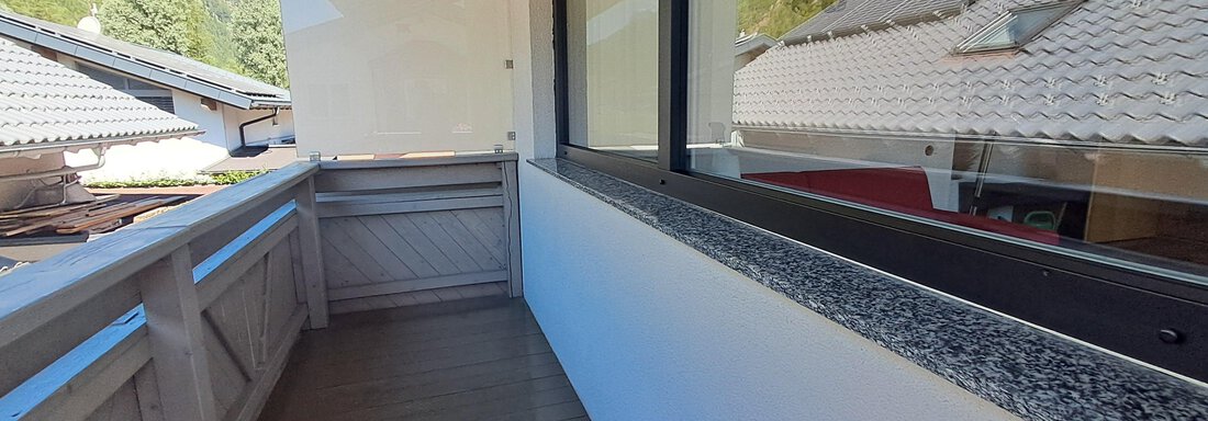 Balkon - Apart im Tal - Längenfeld