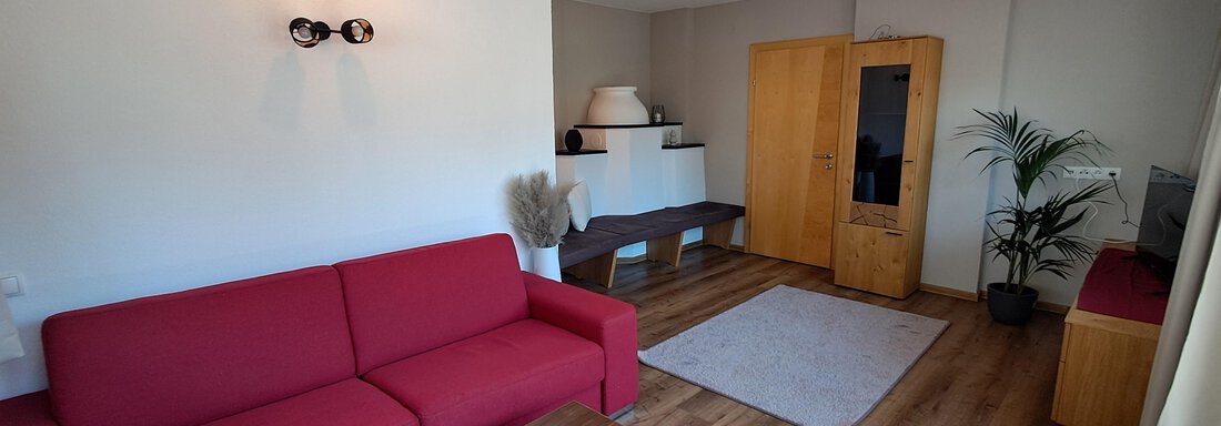 Wohnzimmer - Apart im Tal - Längenfeld