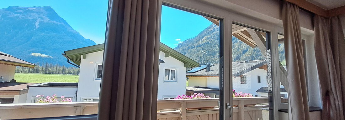 Wohnzimmer - Apart im Tal - Längenfeld