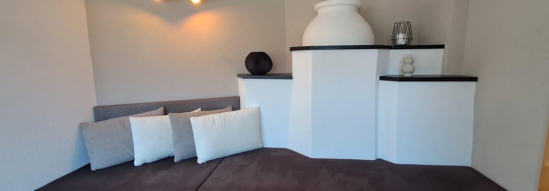 Kachelofen - Apart im Tal - Längenfeld