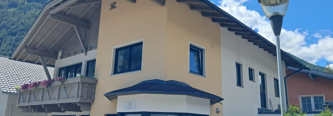 Apart im Tal - Längenfeld