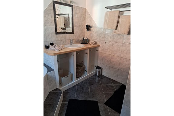 Badezimmer Ap2 - Apart im Tal - Längenfeld