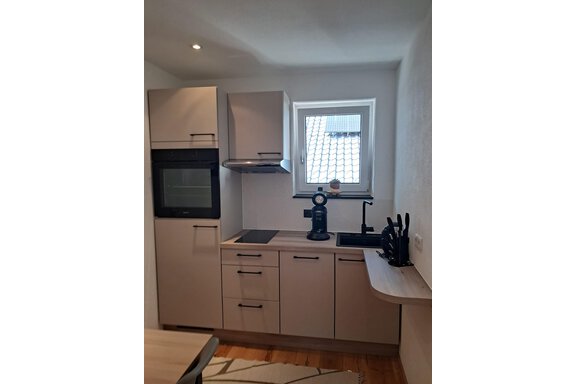 Küche Ap2 - Apart im Tal - Längenfeld