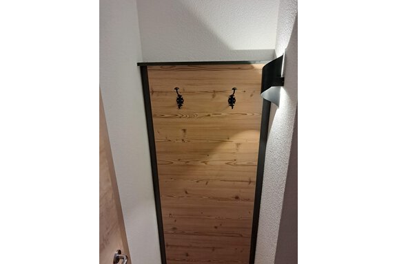 Garderobe - Apart im Tal - Längenfeld