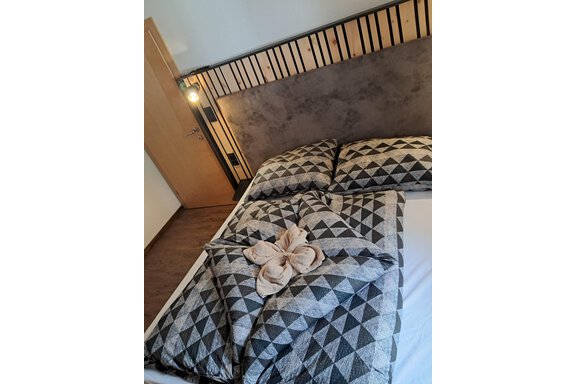 Schlafzimmer - Apart im Tal - Längenfeld