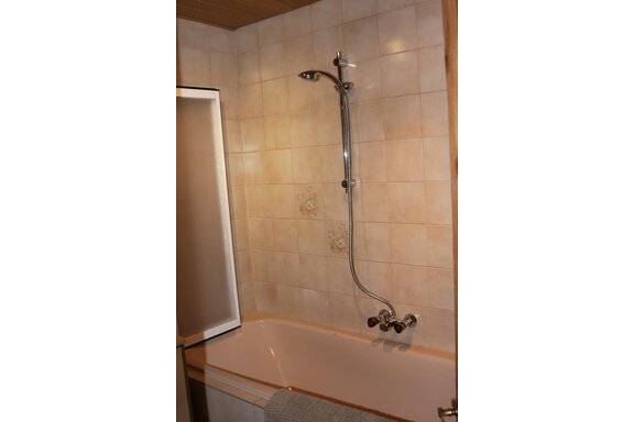 Badezimmer - Apart im Zentrum - Längenfeld