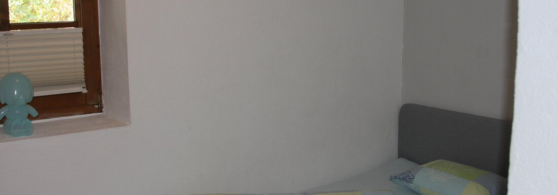 kleines Schlafzimmer - Apart im Zentrum - Längenfeld