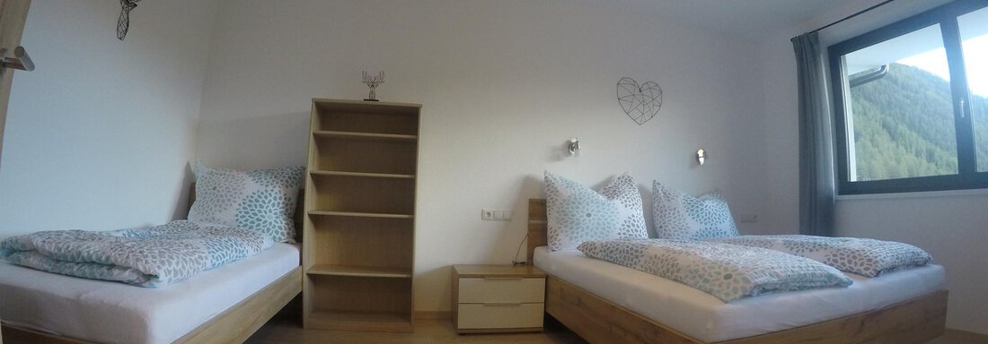 Schlafzimmer Schlafzimmer - Apart Katja - Längenfeld