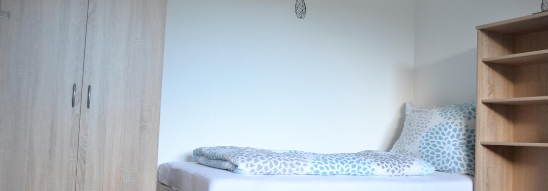 Schlafzimmer - Apart Katja - Längenfeld